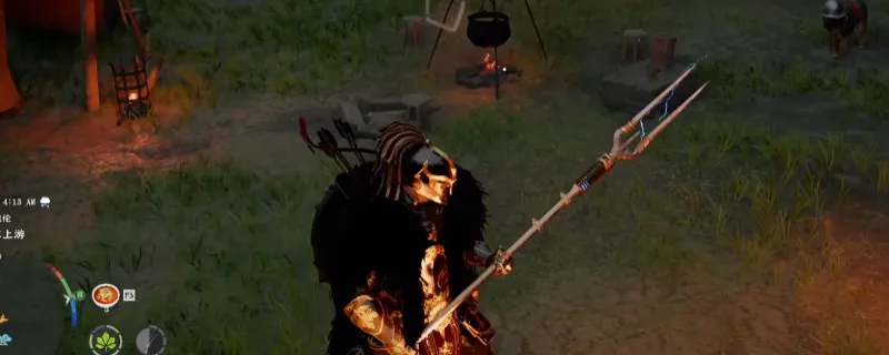 《红色沙漠》闪电长矛获取攻略