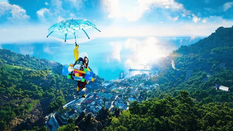 《红色沙漠》销量逼近500万份