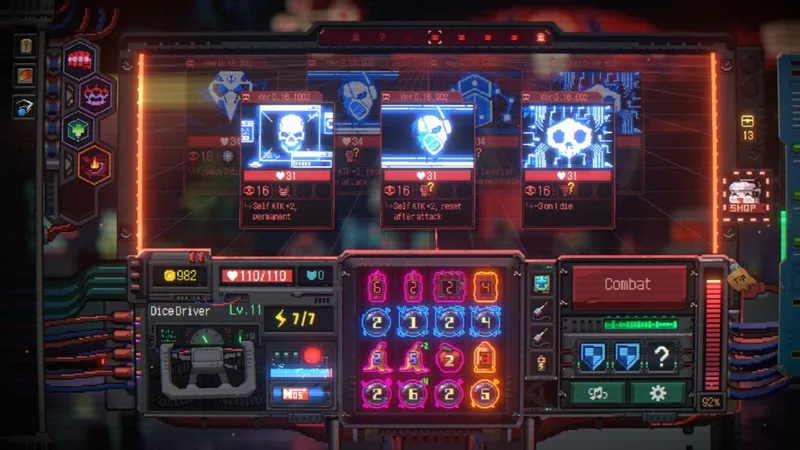 《骰子骇客1999》正式推出