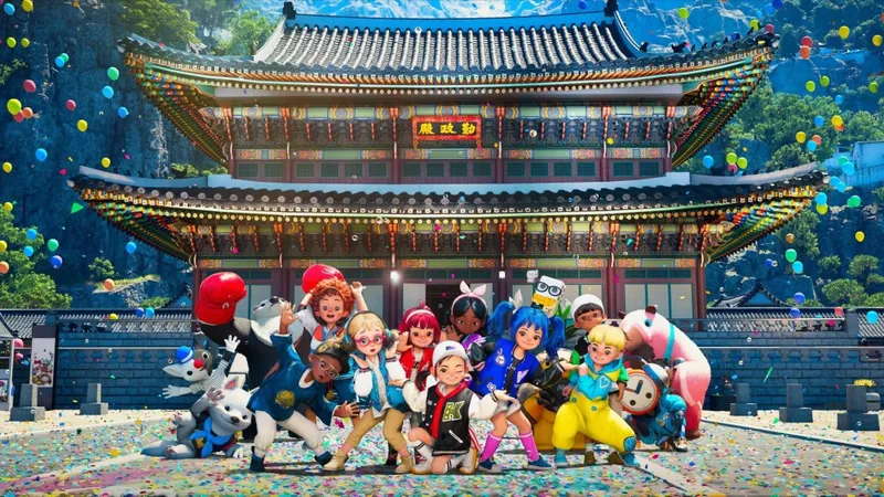 《红色沙漠》核心团队转向《多可比》