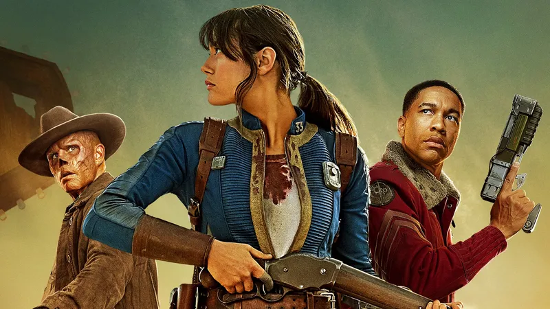 《Fallout76》第二季观众破8300万