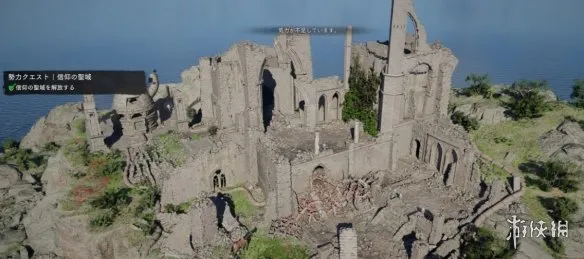 《红色沙漠》赤针武士刀获取攻略-详细步骤解析