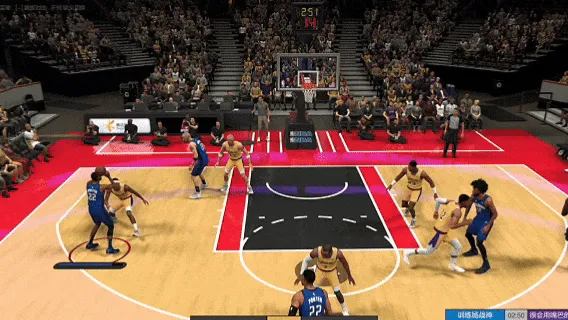 《NBA2KOL2》经理模式戈塔特测评