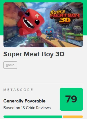 《超级食肉男孩3D》媒体评分解禁-多家媒体给予高分评价