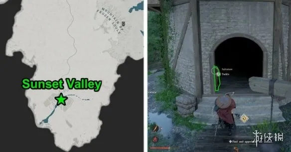 《红色沙漠》通缉令萨尔瓦托雷任务攻略-详细步骤与奖励说明