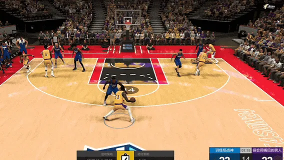 《NBA2KOL2》经理模式戈塔特测评