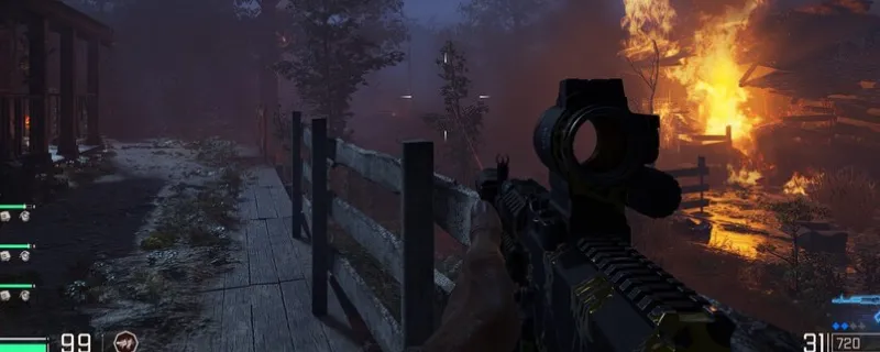 《毒液突击队》奥斯塔尼成就解锁指南-机枪过热技巧详解