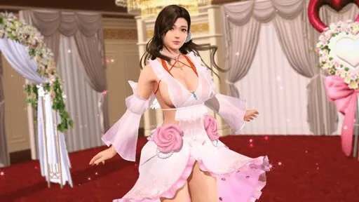 《维纳斯璀璨假期：死或生Xtreme》小百合生日活动开启