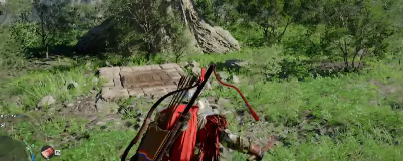 《红色沙漠》阿尔本巨剑获取攻略-新手村东部地窖位置详解