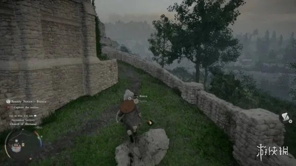 《红色沙漠》通缉令比安卡任务攻略