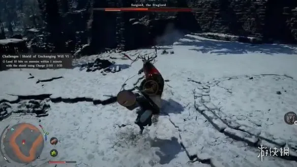 《红色沙漠》废墟之王任务攻略