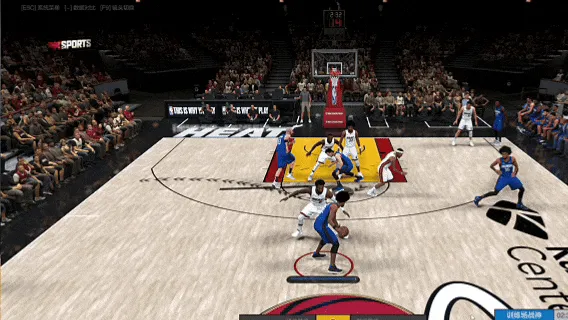 《NBA2KOL2》经理模式戈塔特测评