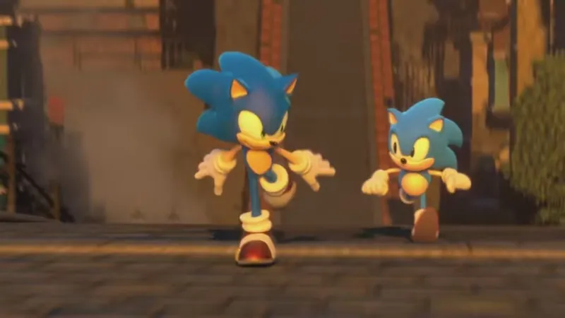 《索尼克》35周年重磅企划