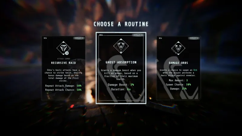 《异变金属》新作公开