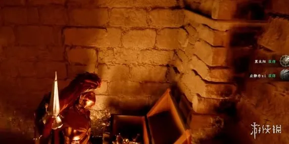 《红色沙漠》黑太阳获取攻略