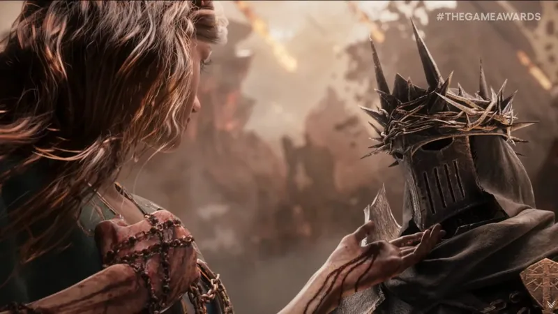 《堕落之主2》发售时间曝光