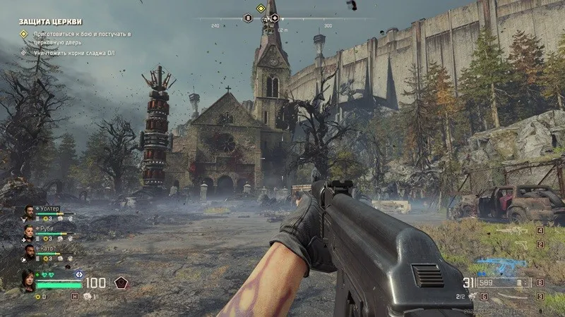 《毒液突击队》扶好门成就解锁攻略