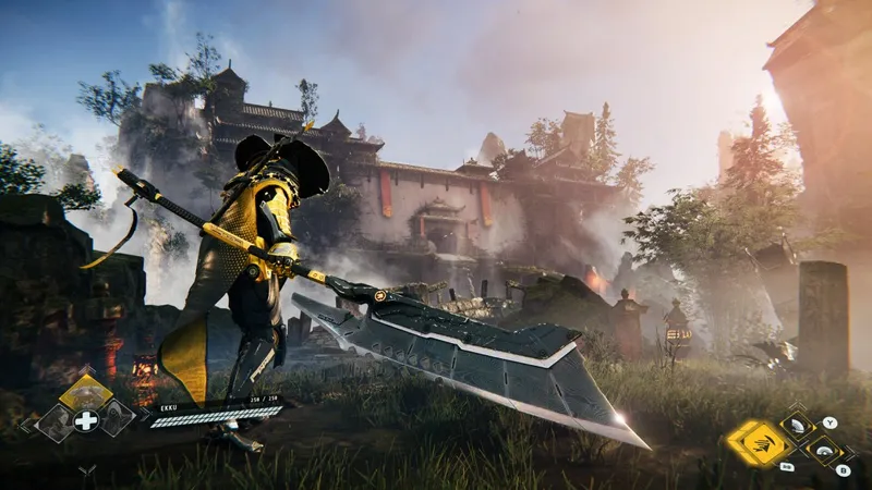 《异变金属》新作公开