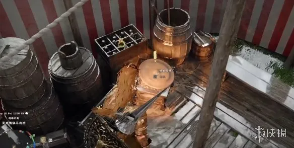 《红色沙漠》噪音盾牌获取攻略