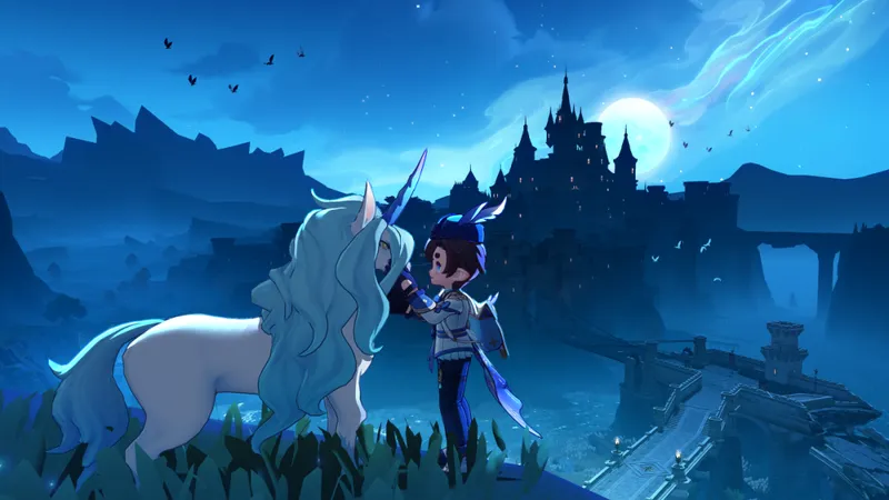 《洛克王国》拍照入门攻略