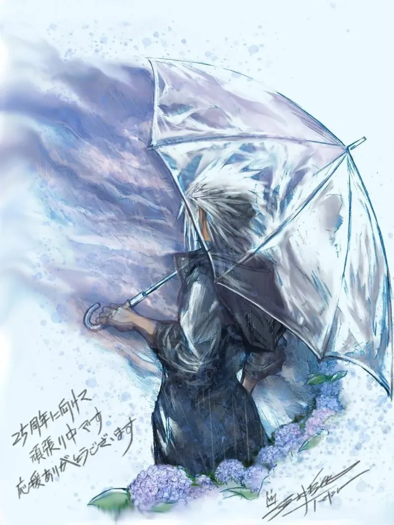 《王国之心》24周年新贺图曝光-25周年筹备引期待