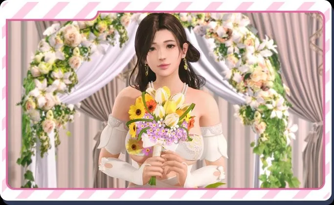 《维纳斯璀璨假期：死或生Xtreme》小百合生日活动开启