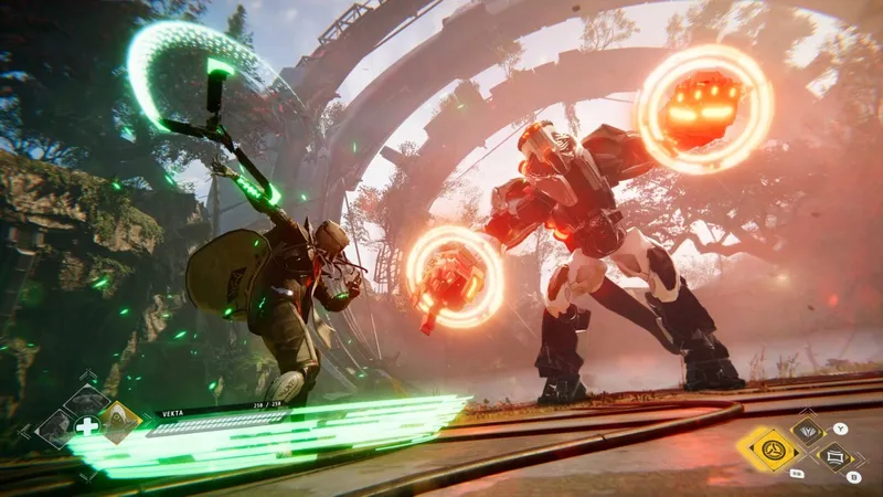 《异变金属》新作公开