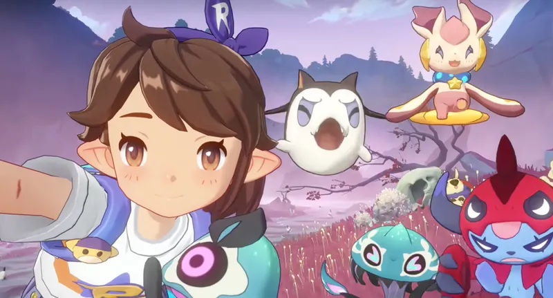 《洛克王国》拍照入门攻略