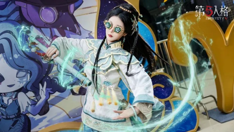 《第五人格》庄园十二星座探秘集