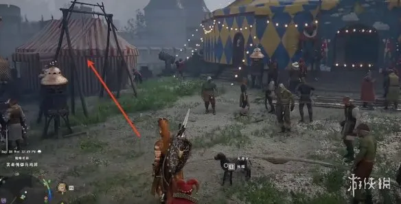 《红色沙漠》噪音盾牌获取攻略