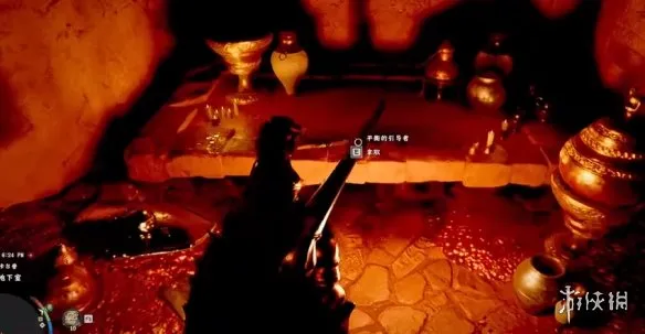 《红色沙漠》平衡的引导者获取攻略