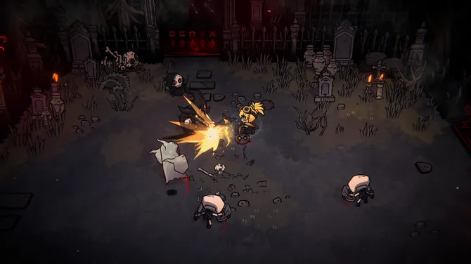 《灰烬之国》正式推出