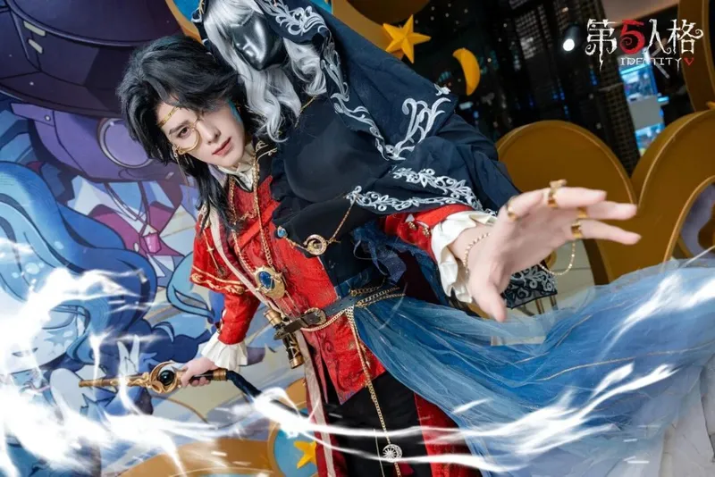 《第五人格》庄园十二星座探秘集