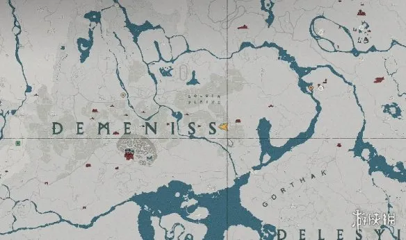 《红色沙漠》德梅尼斯亲卫队盾牌获取攻略-地下机关解谜详解