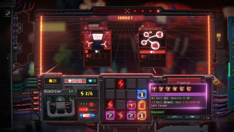 《骰子骇客1999》正式推出