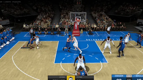 《NBA2KOL2》经理模式戈塔特测评