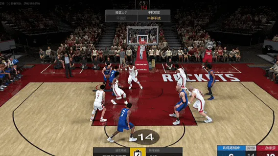 《NBA2KOL2》经理模式戈塔特测评