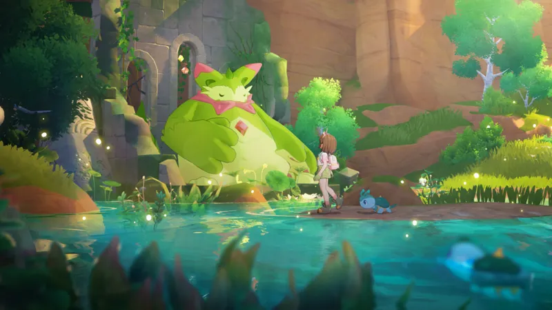 《洛克王国》拍照入门攻略