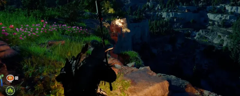 《红色沙漠》顶级伦纳德双手火炮获取攻略-风息山丘跳下获取方法详解