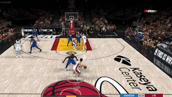 《NBA2KOL2》经理模式戈塔特测评