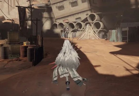 《无限机兵》dlc入口详解