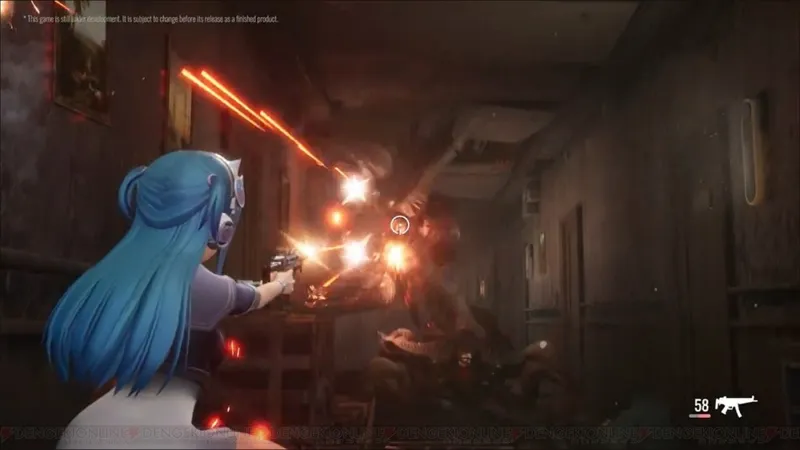 《胜利女神》NIKKE2预告引热议