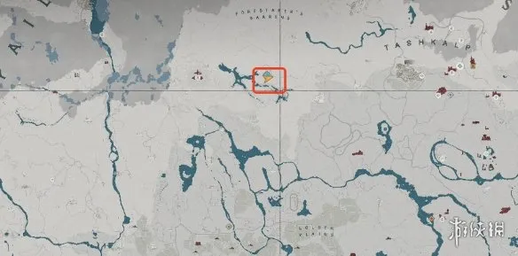 《红色沙漠》平衡的引导者获取攻略-德梅尼斯废墟详细路线