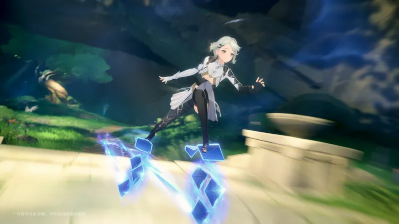 《归环》首测开启