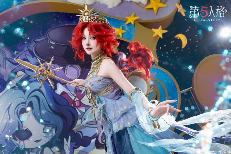 《第五人格》庄园十二星座探秘集