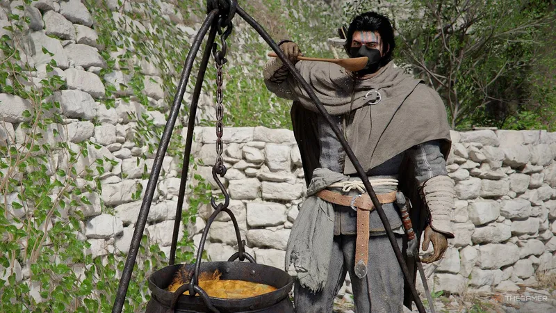 《红色沙漠》全奖杯成就获取指南