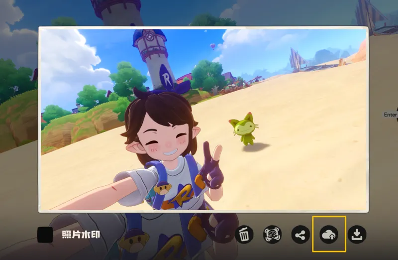 《洛克王国》拍照入门攻略