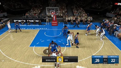 《NBA2KOL2》经理模式戈塔特测评