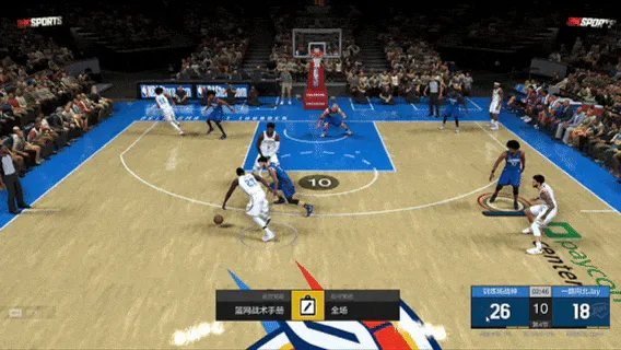 《NBA2KOL2》经理模式戈塔特测评