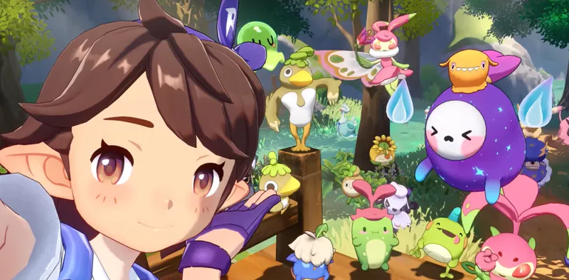 《洛克王国》拍照入门攻略